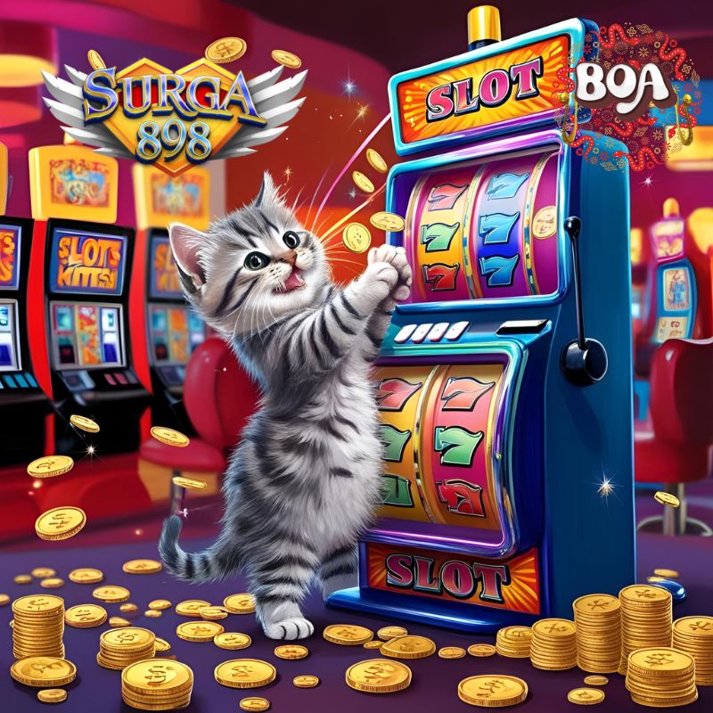 SURGA898 Link Alternatif Slot Resmi 2025 ⭐ 